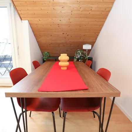 Apartamento Minutes Walk From Google Hq View