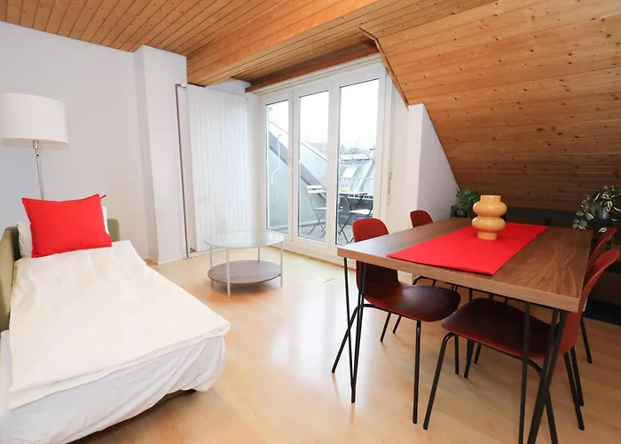 Apartament Minutes Walk From Google Hq View *