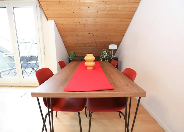 Apartmán Minutes Walk From Google Hq View