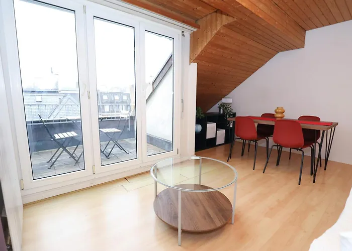 Minutes Walk From Google Hq View Apartament