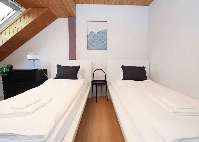 Apartmán Minutes Walk From Google Hq View