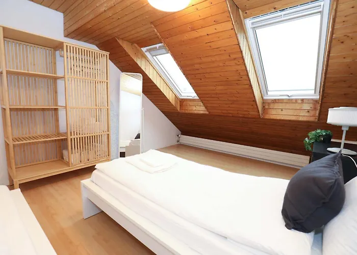 Apartament Minutes Walk From Google Hq View *