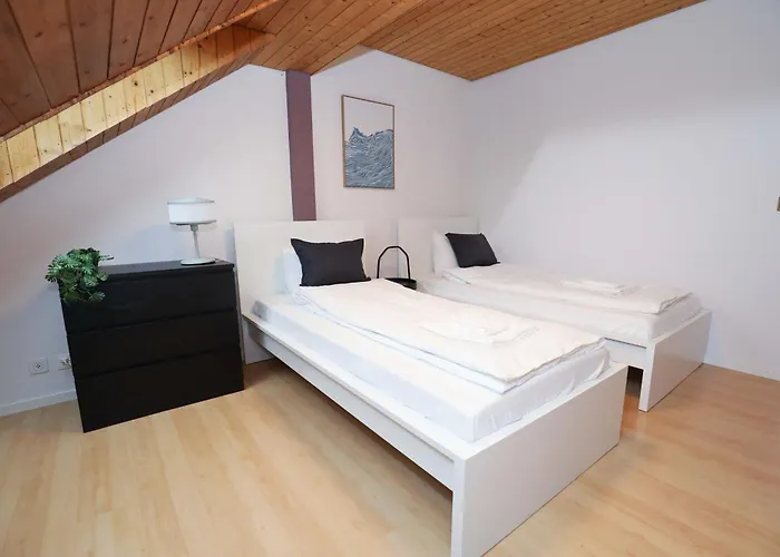 Apartamento Minutes Walk From Google Hq View