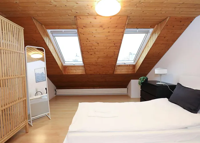 Minutes Walk From Google Hq View Apartament