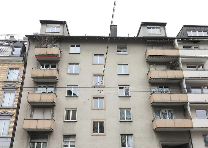 Apartmán Minutes Walk From Google Hq View Curych