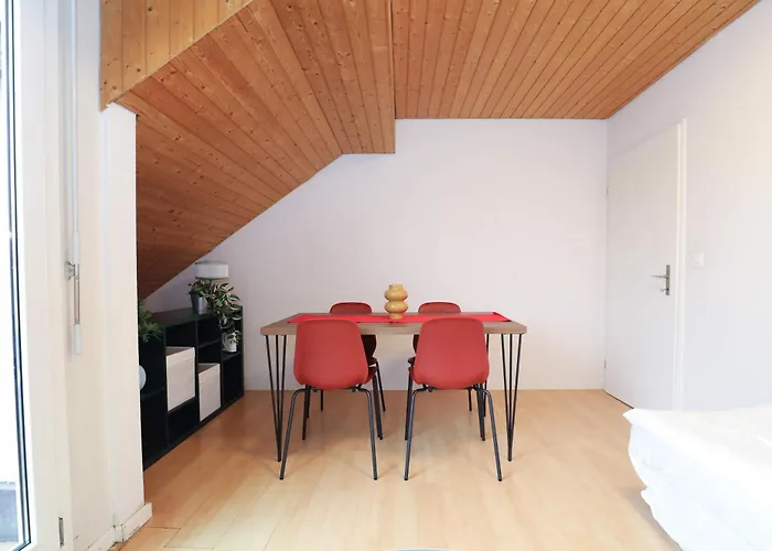 Minutes Walk From Google Hq View Lägenhet *